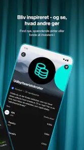 Nordnet: Aktier og fonde screenshot