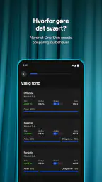 Nordnet: Aktier og fonde screenshot