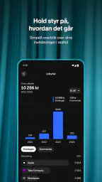 Nordnet: Aktier og fonde screenshot