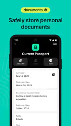 NordPass: Adgangskodemanager screenshot