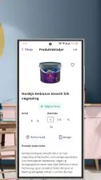 Nordsjø Visualizer DK screenshot
