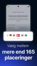 NordVPN: Hurtig og sikker VPN screenshot