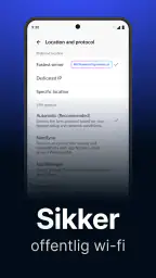 NordVPN: Hurtig og sikker VPN screenshot