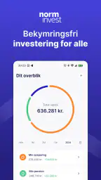 Norm Invest screenshot