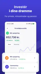 Norm Invest screenshot