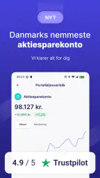 Norm Invest screenshot