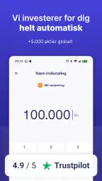 Norm Invest screenshot