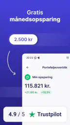 Norm Invest screenshot