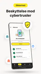 Norton VPN: Secure Wi-Fi Proxy screenshot