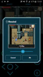 Nostalgia.GBA Pro (GBA Emulato screenshot