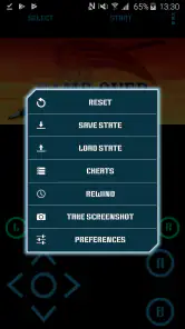 Nostalgia.GBA Pro (GBA Emulato screenshot