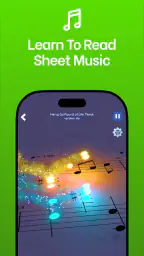 Note Bounce – Sheet Music Game screenshot