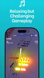 Note Bounce – Sheet Music Game screenshot