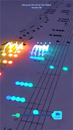 Note Bounce – Sheet Music Game screenshot