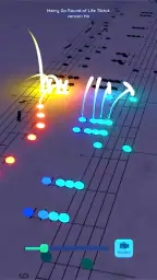 Note Bounce – Sheet Music Game screenshot