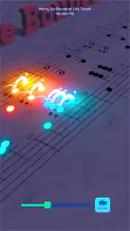 Note Bounce – Sheet Music Game screenshot