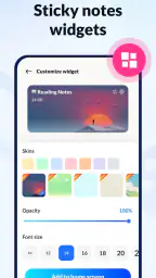 Notepad, Notes, Easy Notebook screenshot