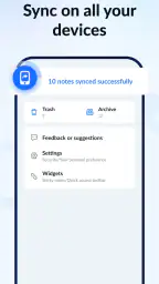 Notepad, Notes, Easy Notebook screenshot