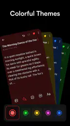Noter - Notesblok screenshot