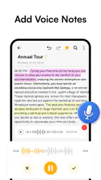 Noter - Notesblok screenshot