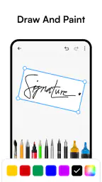 Noter - Notesblok screenshot
