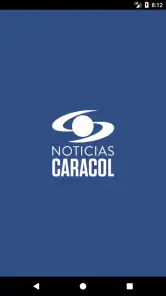 Noticias Caracol screenshot