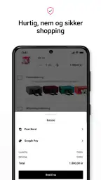 Notino: parfumer og kosmetik screenshot