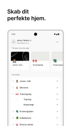 Notion: Notater, Opgaver, AI screenshot