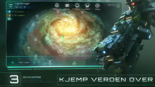 Nova Empire screenshot