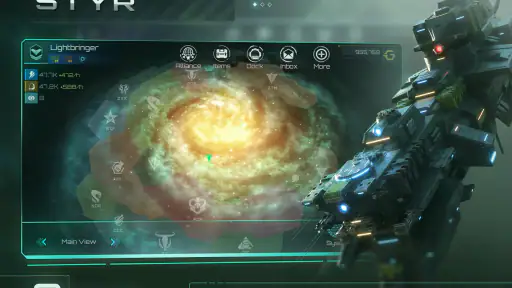 Nova Empire screenshot