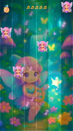 Nova Keys: Sky of Sound screenshot