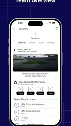 Nova Soccer Hub screenshot