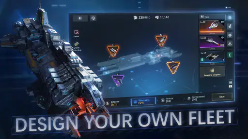 Nova: Space Armada screenshot