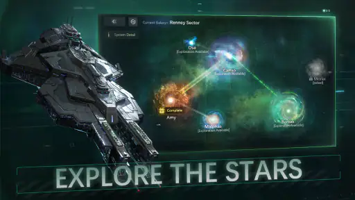 Nova: Space Armada screenshot