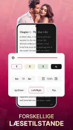 NovelaGo - Læs Romaner & Bøger screenshot