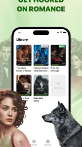 NovellTale - Novels & Stories screenshot