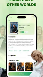 NovellTale - Novels & Stories screenshot