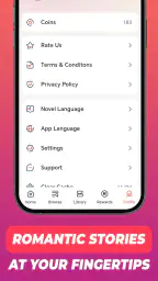 NovelTime: Read Novels & Books screenshot