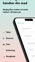 NoWaste screenshot