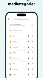 NoWaste screenshot