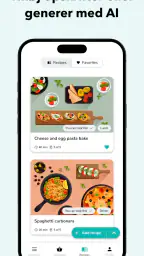 NoWaste screenshot