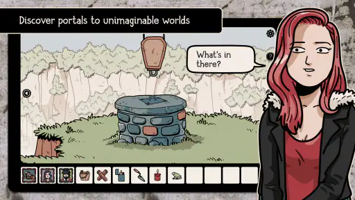Nowhere House screenshot