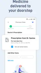 NowServing by SeriousMD screenshot