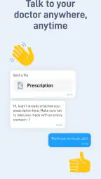 NowServing by SeriousMD screenshot