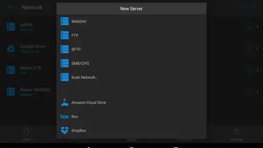 nPlayer screenshot