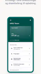 NRGi Opladning screenshot