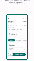 NRGi Opladning screenshot