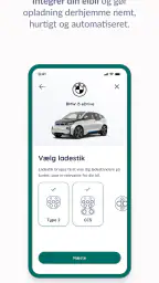 NRGi Opladning screenshot