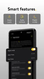 Nuki Smart Lock screenshot