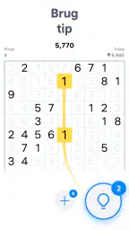 Number Match: Logisk puslespil screenshot